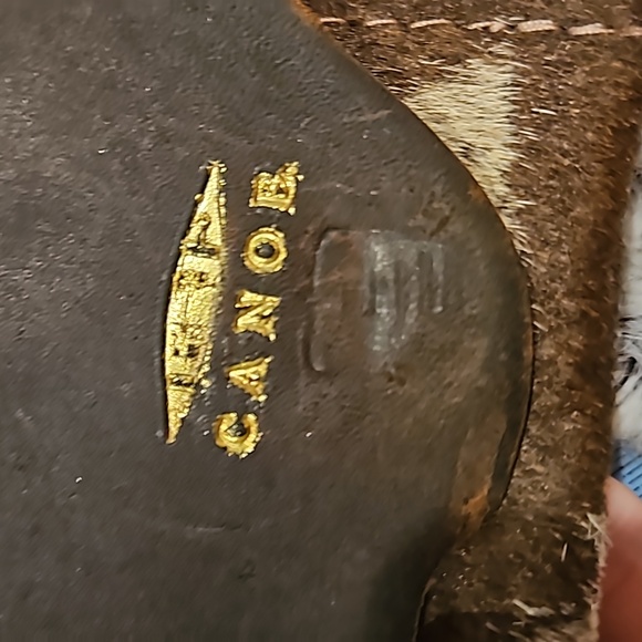 Canoe clutch - Picture 4 of 9